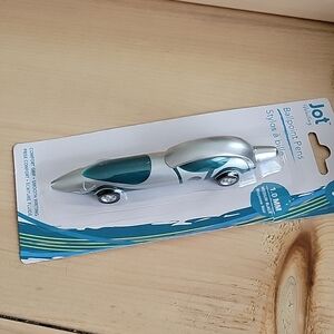 Jot Race Car Ballpoint Pen